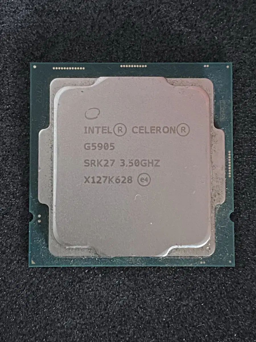 인텔 G5905 CPU