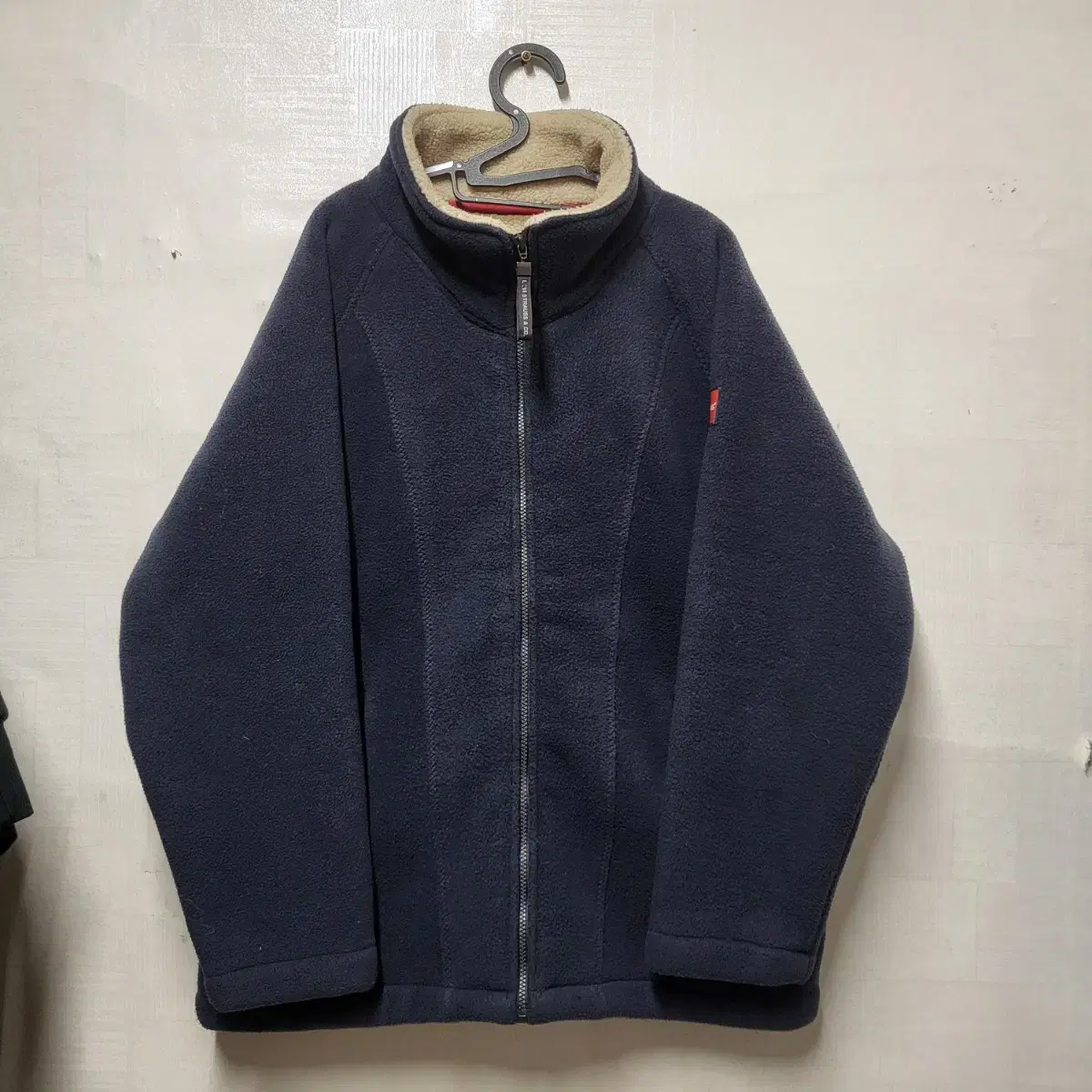 Levi's RedTep Fleece Hoodie 105