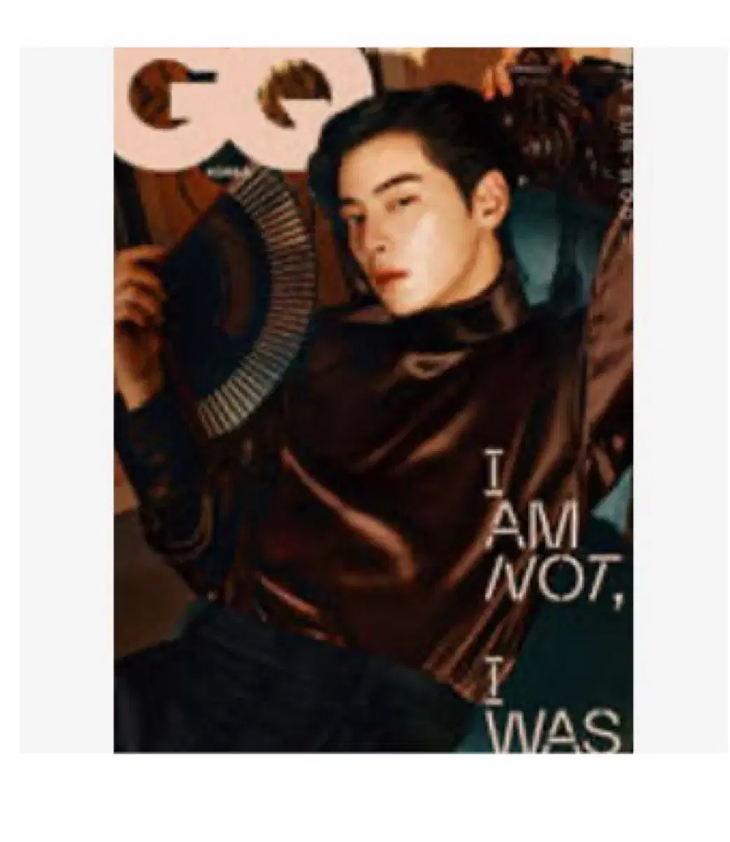 GQ Korea Monthly August issue wts ( cha eunwoo,Day 6)