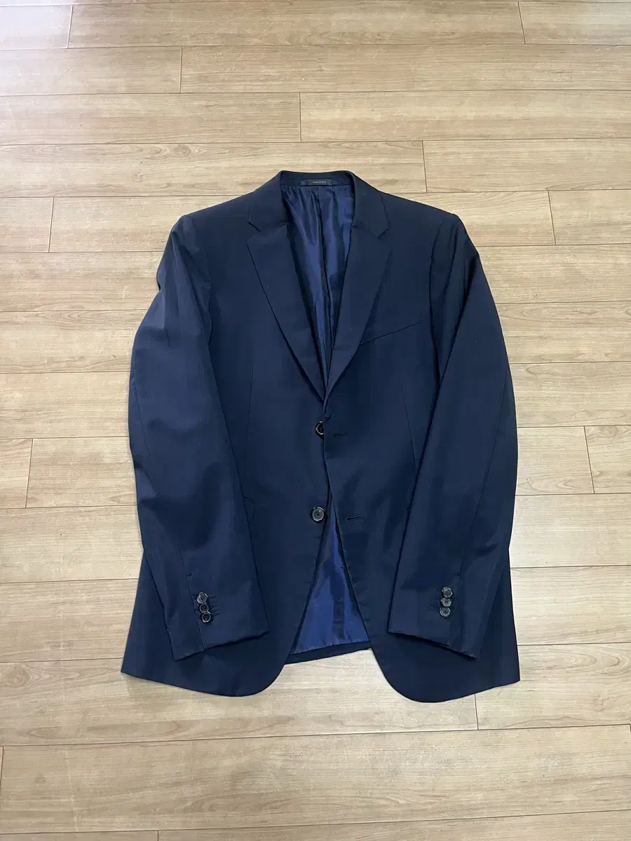 GILSANDER 13FW Navy Blazer 48