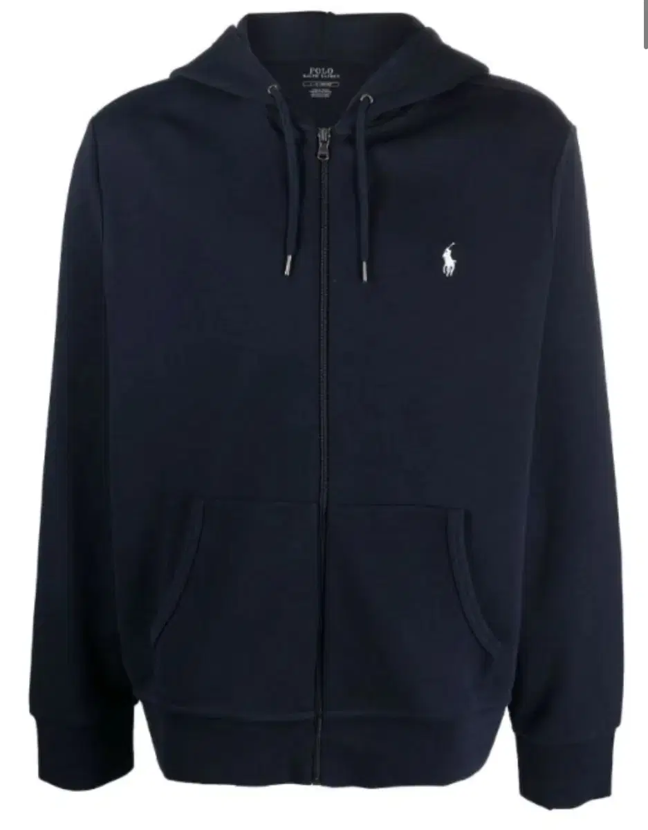 Polo Ralph Lauren Embroidered Hoodie Zip-up