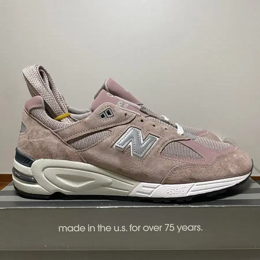 뉴발란스 990v2 Kith 더스티 로즈 285