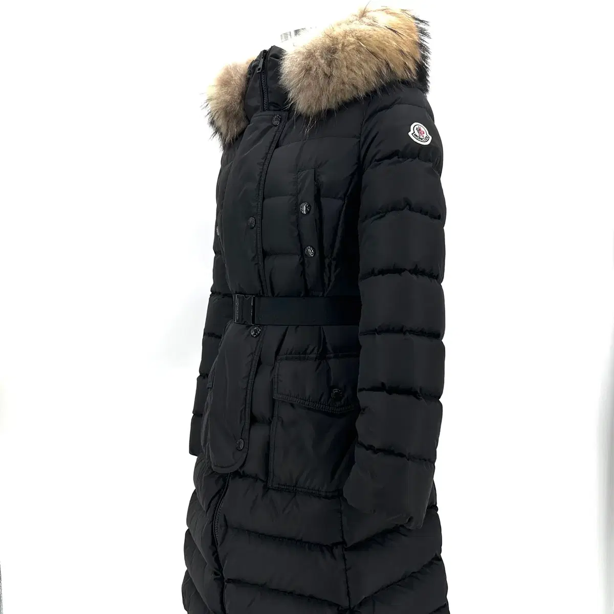 Moncler Moncler Chloé Long Padded Jumper