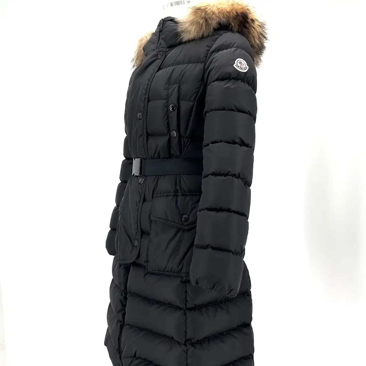 Moncler Moncler Chloé Long Padded Jumper