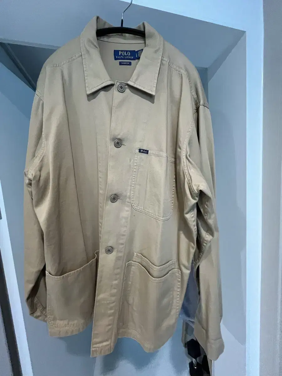 POLO Chore Jacket L