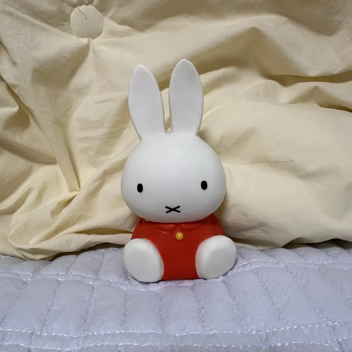 Classic Miffy Piggy Bank Kiddie Figure