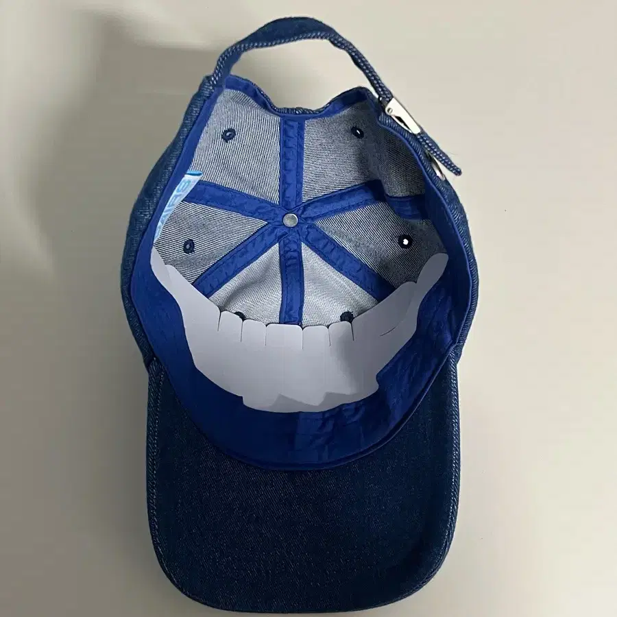 페얼스 egg cap blue