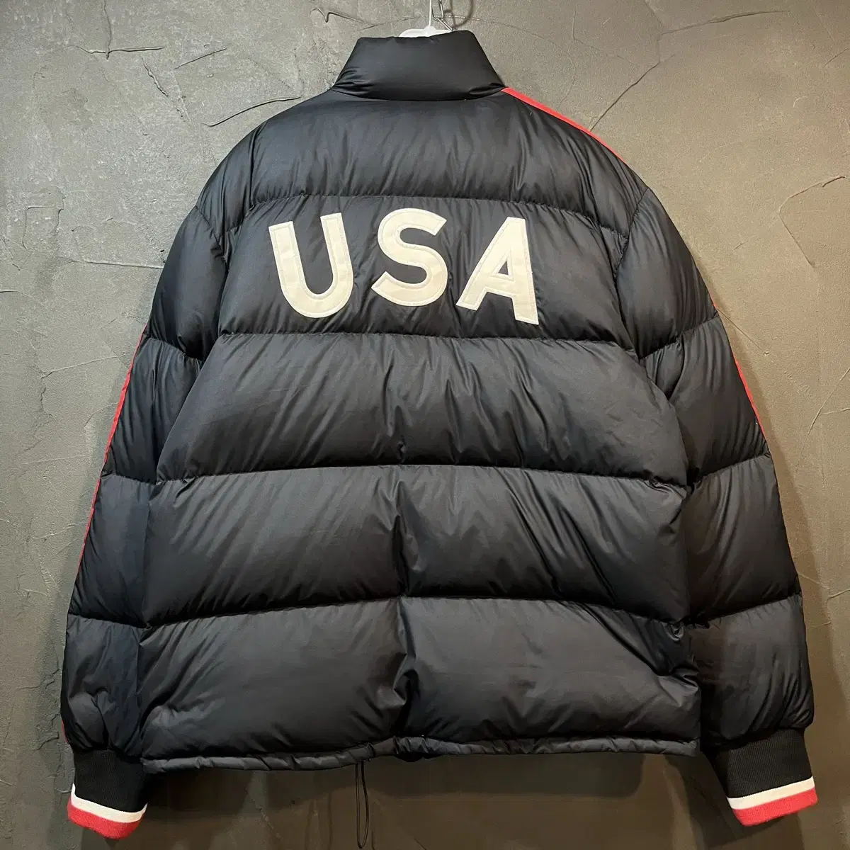 [L] POLO 폴로 랄프로렌 USA 패딩