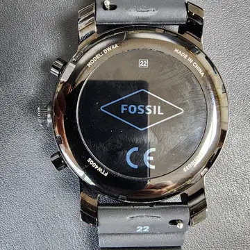 Ftw4005 fossil best sale