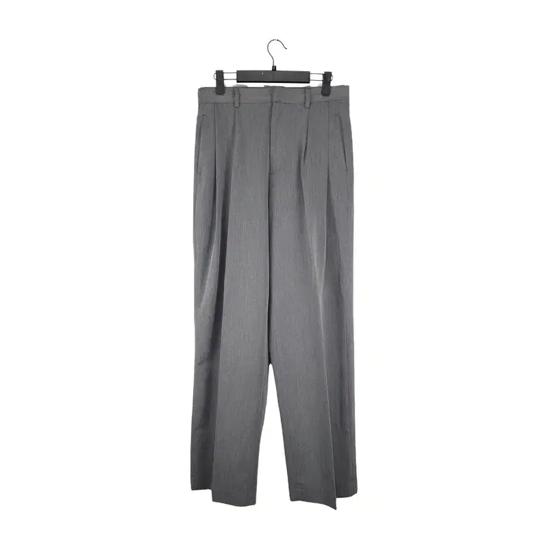 Wan Won Shop Signature Two-Tuck Wide Slacks M03670