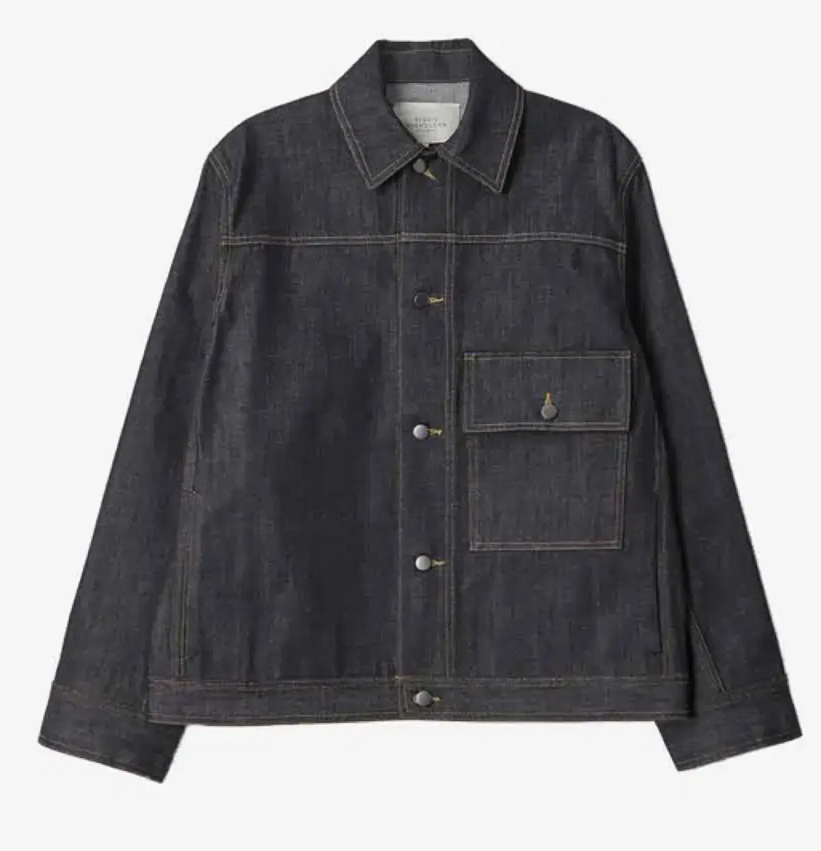 (L,New) Studio Nicholson LAZAR Denim Jacket