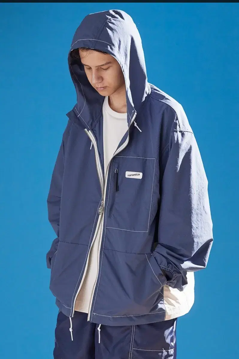 Nanamika 20 Season Cruiser Jacket