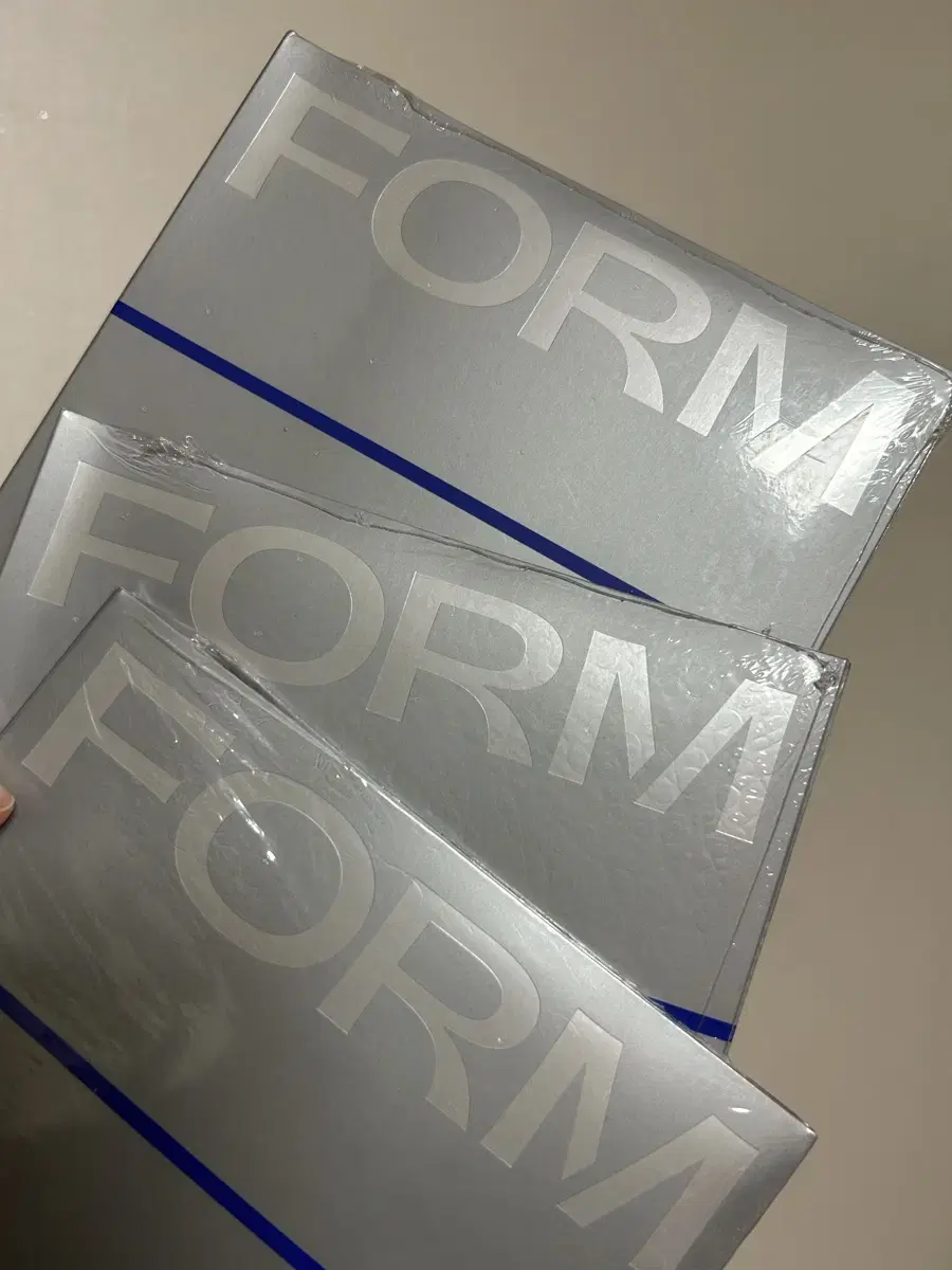 Youngtak album sealed in bulk