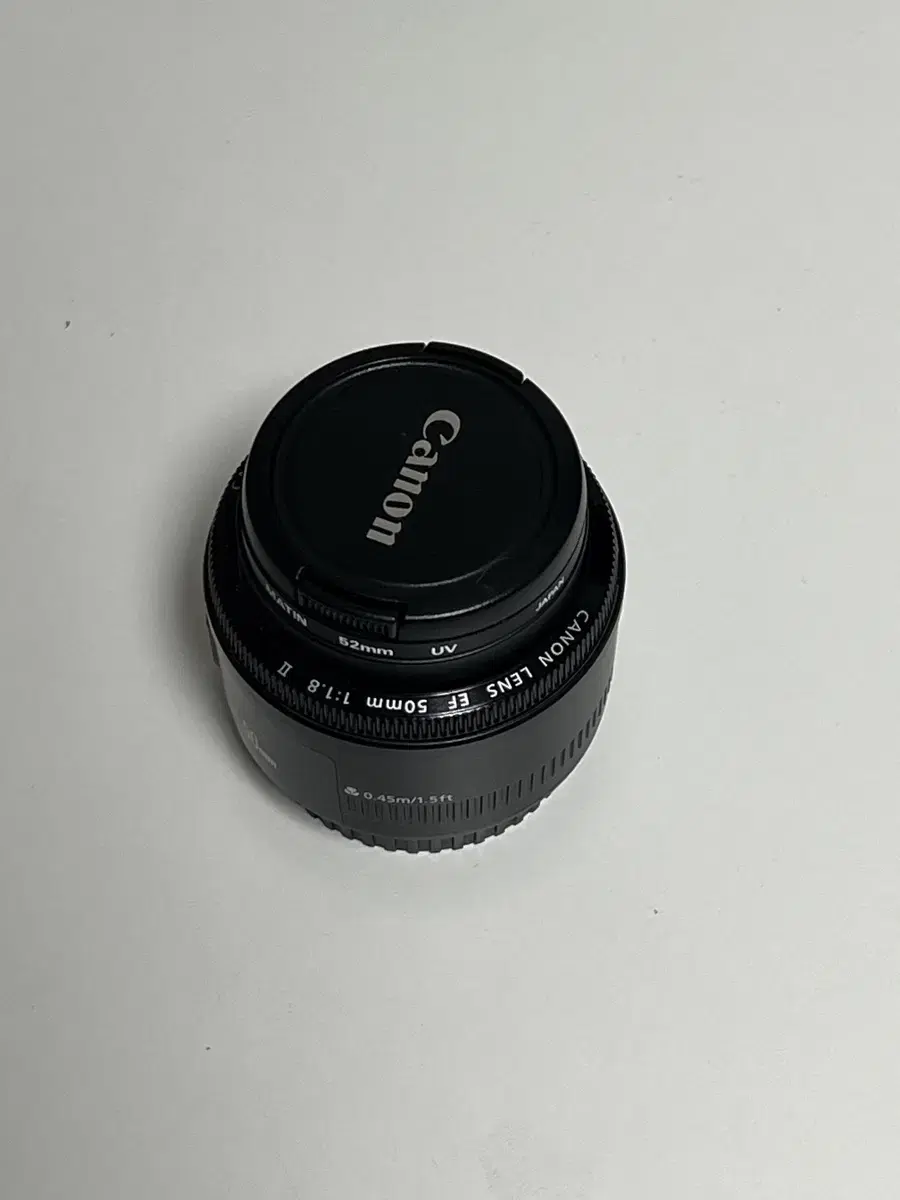 캐논 50mm 단렌즈