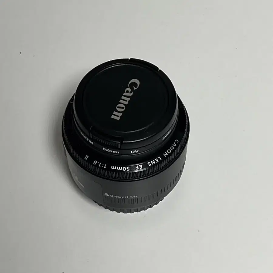 캐논 50mm 단렌즈