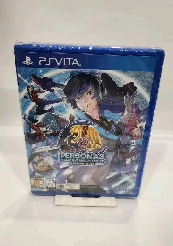 (무배) PSVITA 페르소나3 댄싱 문라이트 새상품