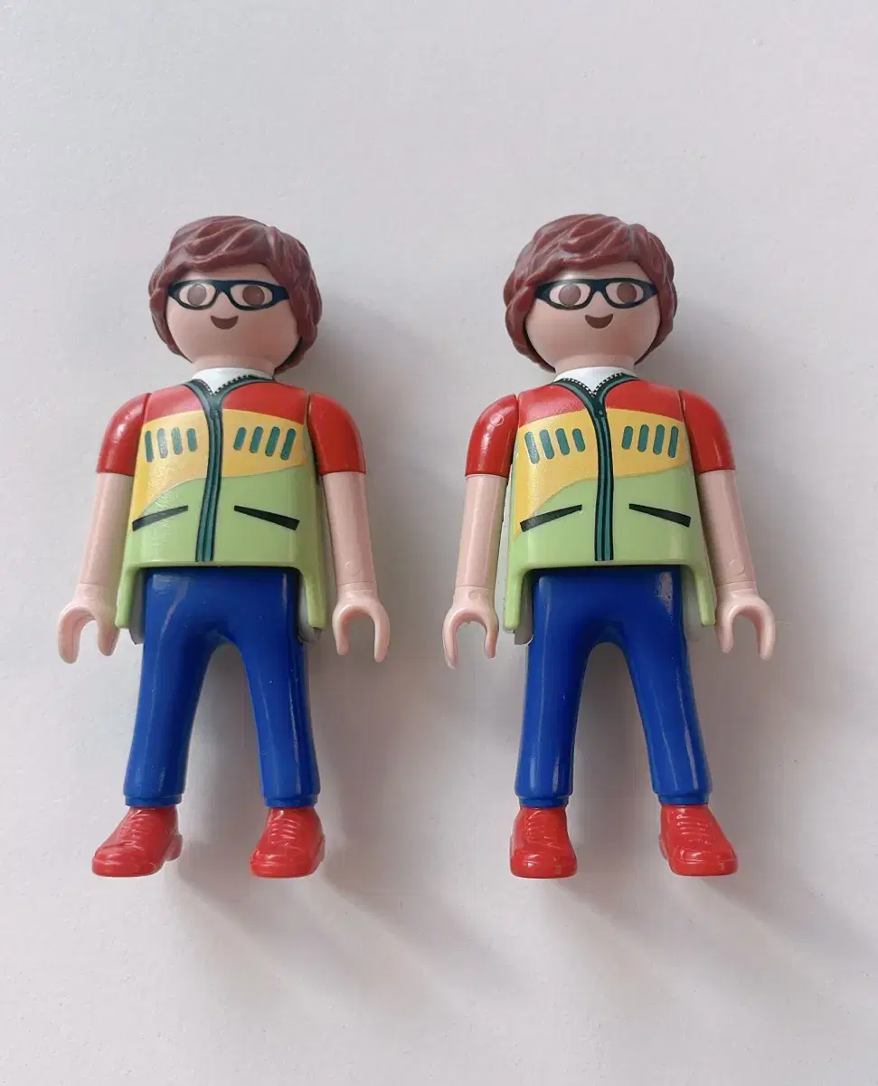 Playmobil - Custom Glasses Man