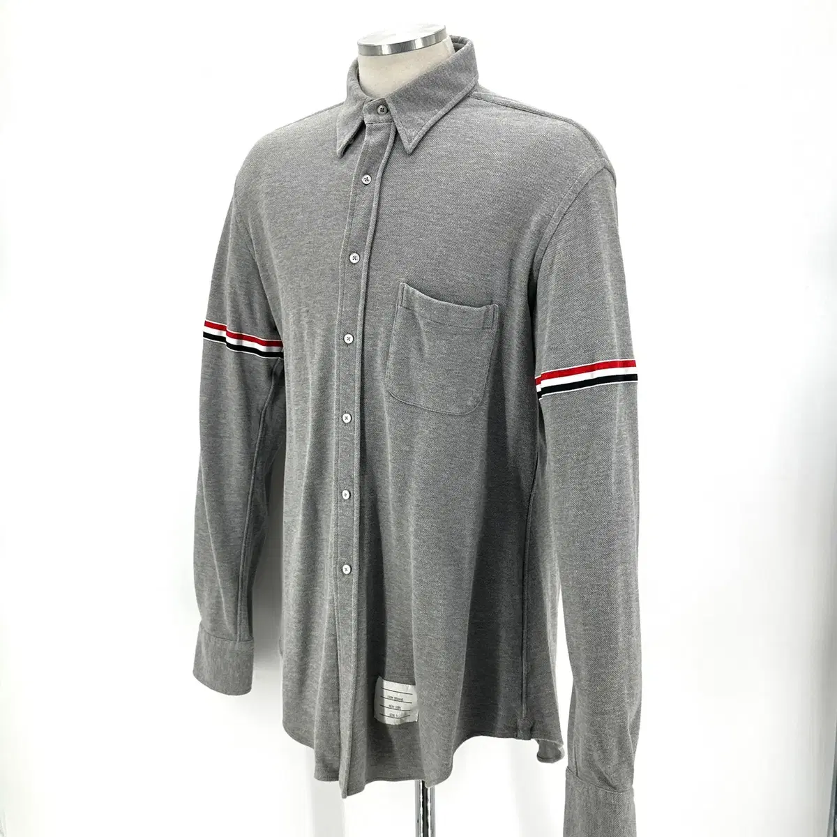 Thom Browne Armband PK kara Oxford Shirt