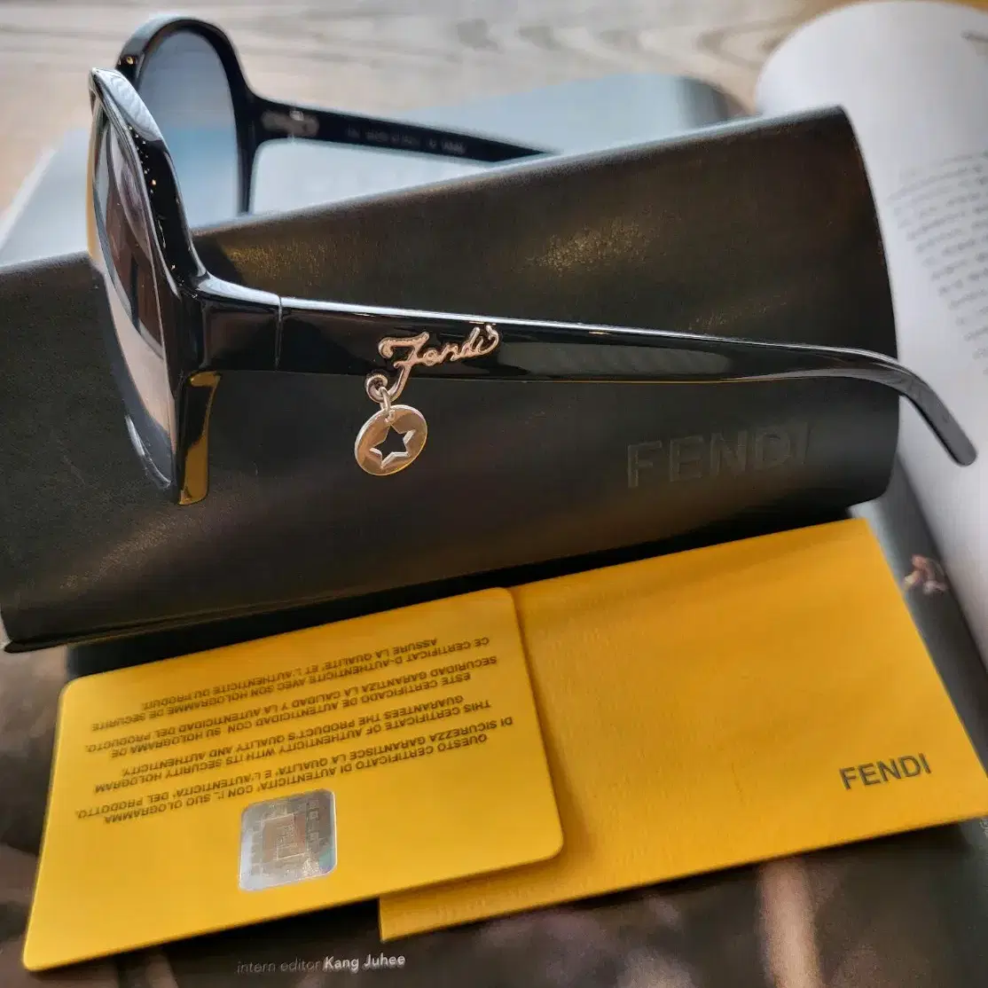 펜디 명품선글라스. FENDI.여자용