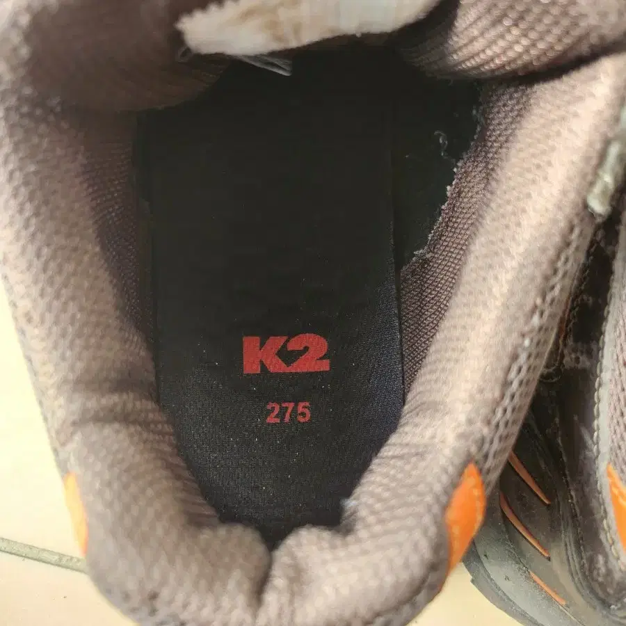 k2등산화