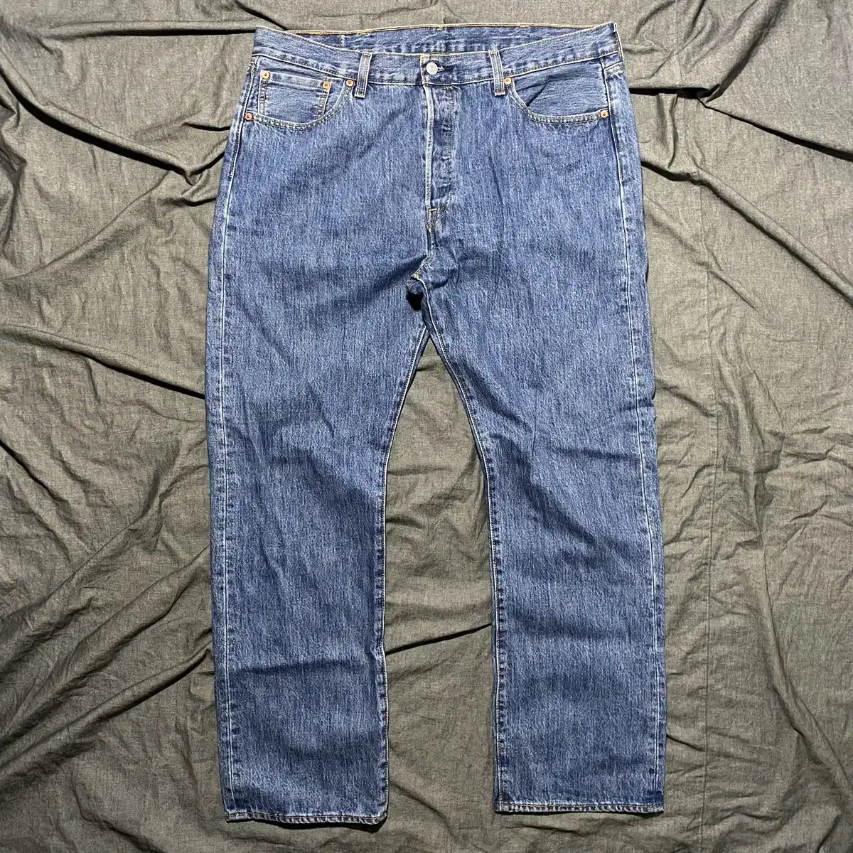 Levis 501 Denim Pants