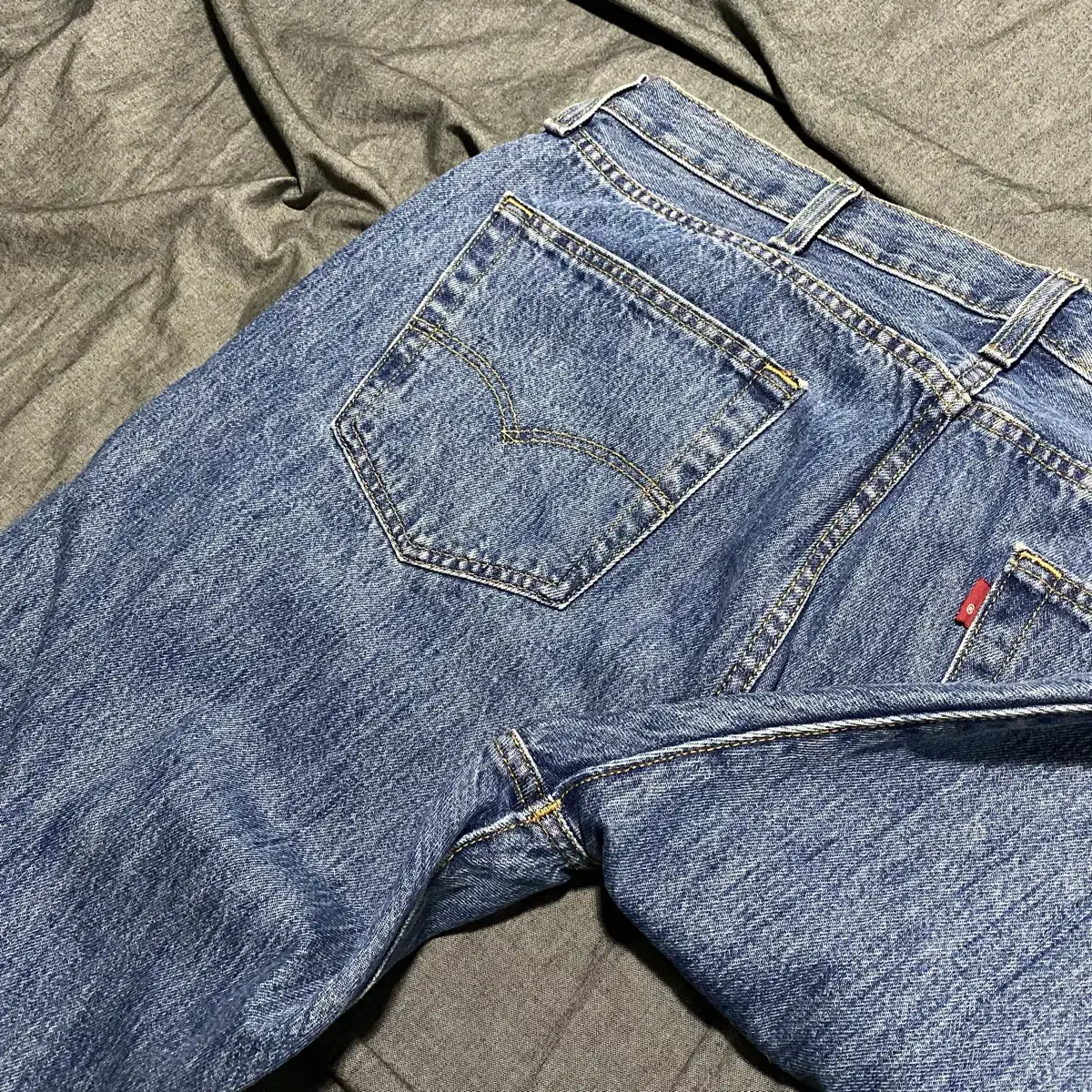 Levis 501 Denim Pants