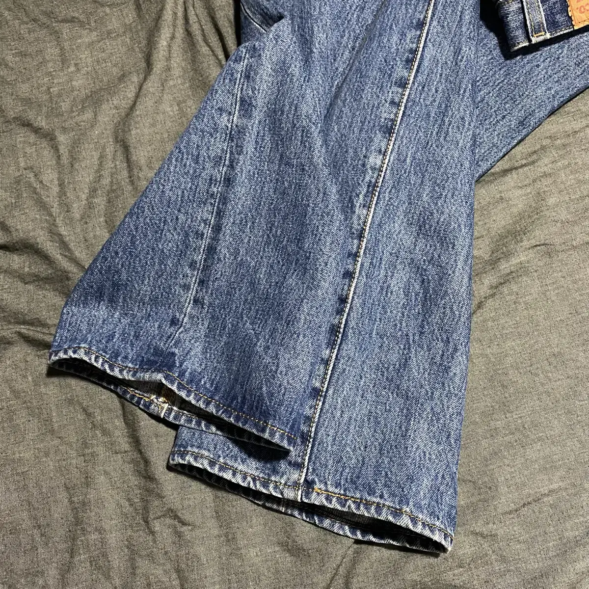 Levis 501 Denim Pants