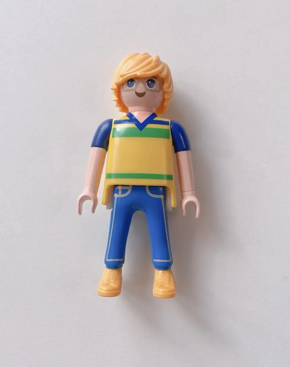 Playmobil Custom Nolanti Glasses Man