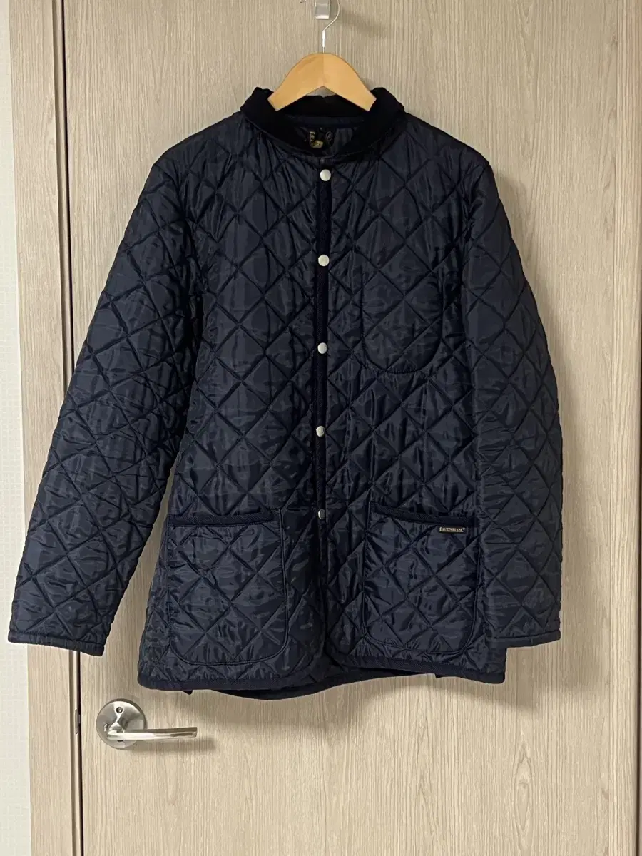 Ravenhem Quilted Jacket