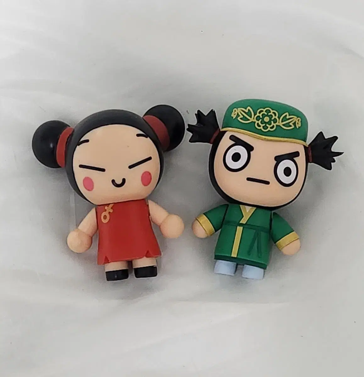 Bulk Pucca Powder Figures