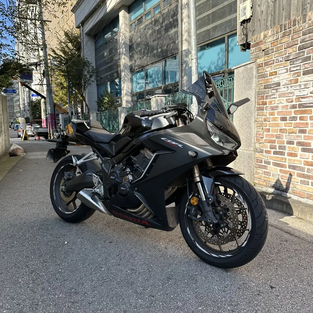 2021 혼다 cbr650r 팝니다