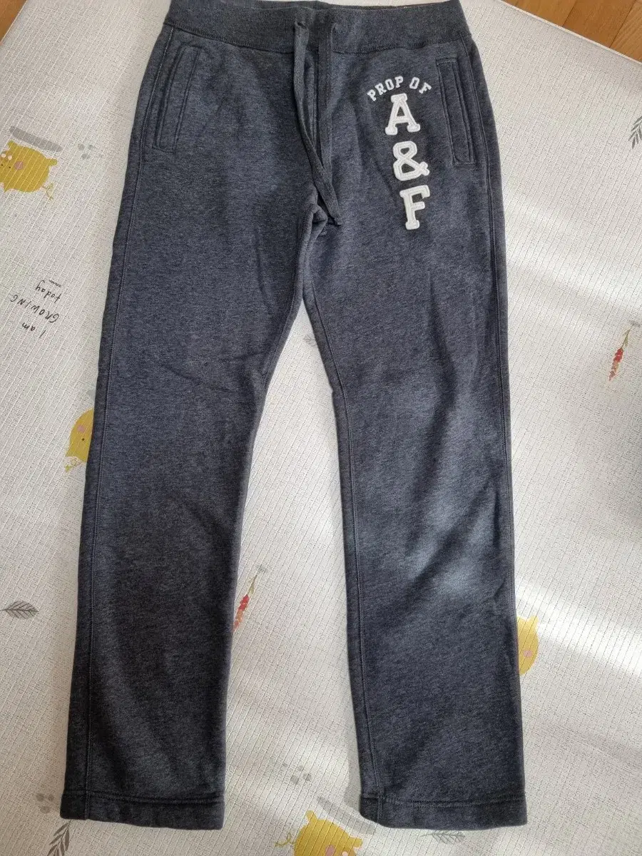 Abercrombie (new)Training pants