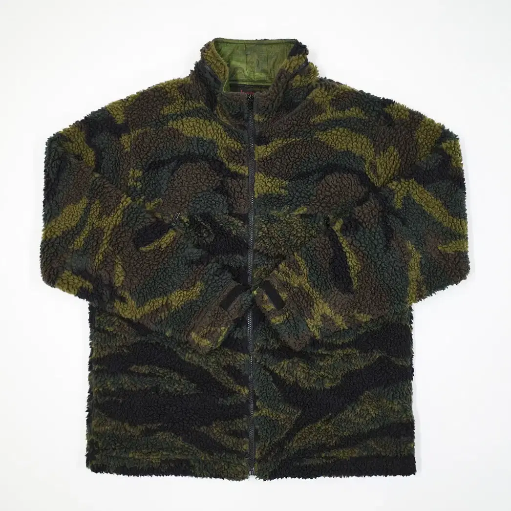 Clot camo fleece 클랏 카모 플리스 판매