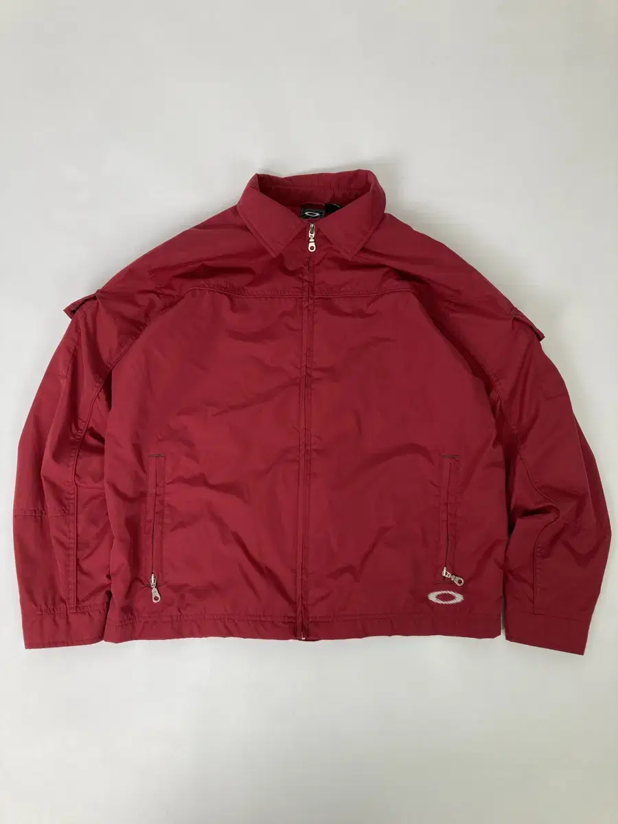 00s Oakley Software Nylon Shell Jacket