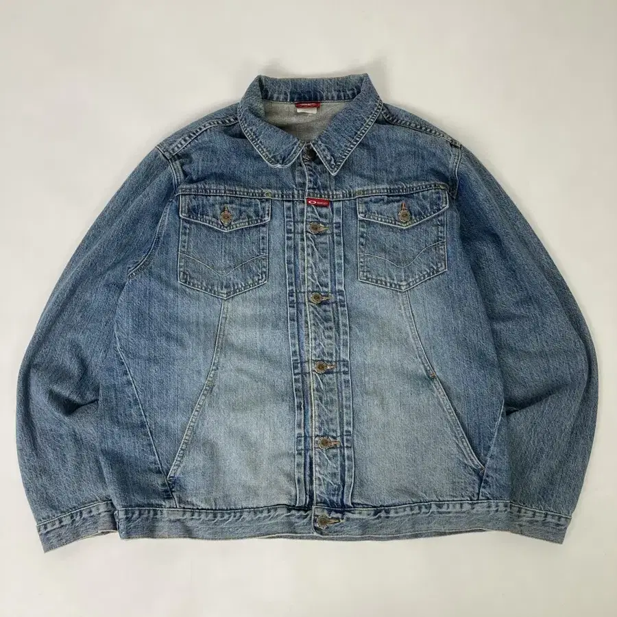 00s Oakley Denim Jacket