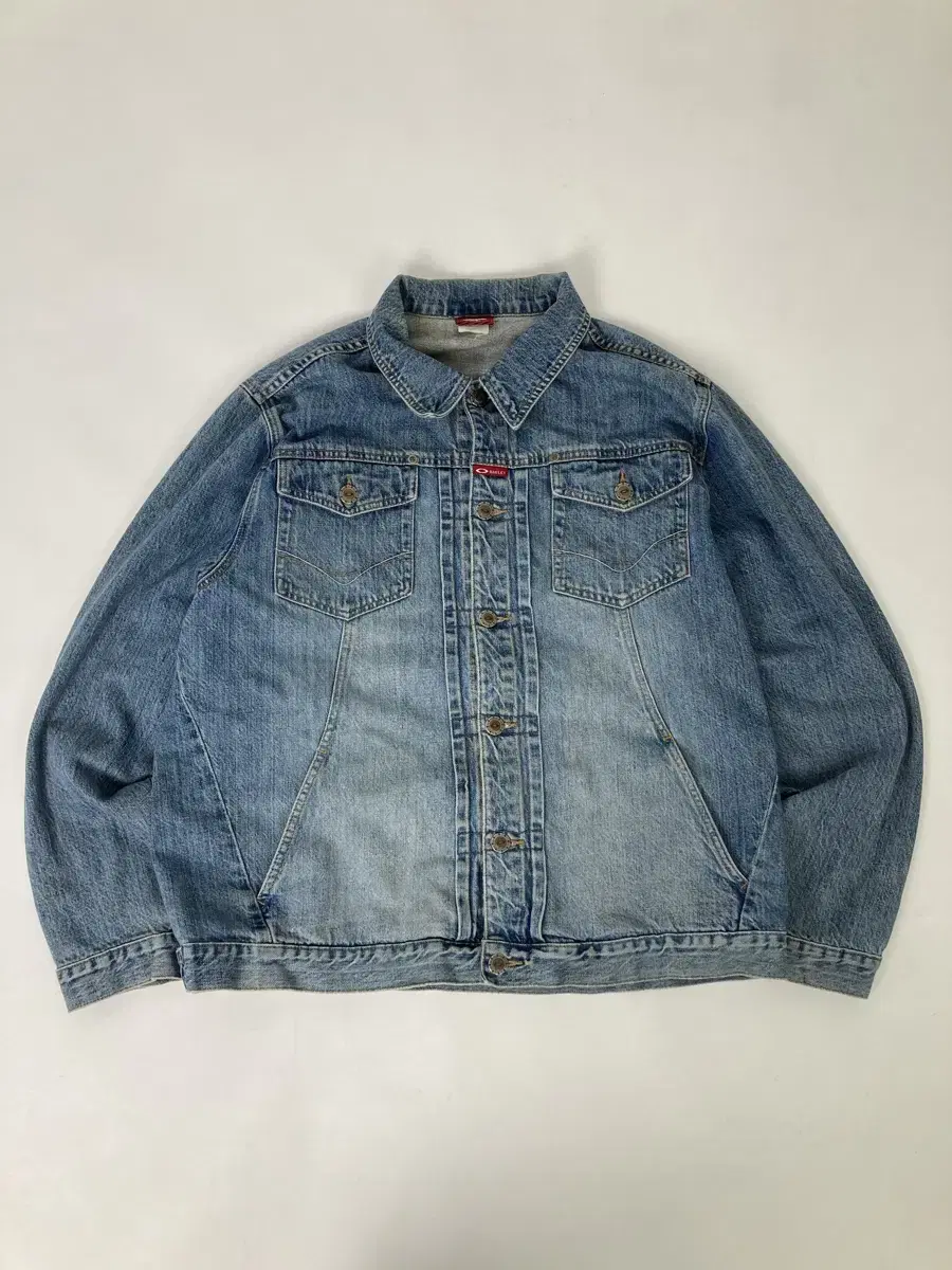 00s Oakley Denim Jacket