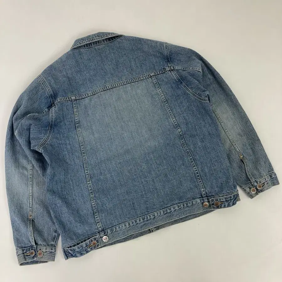 00s Oakley Denim Jacket