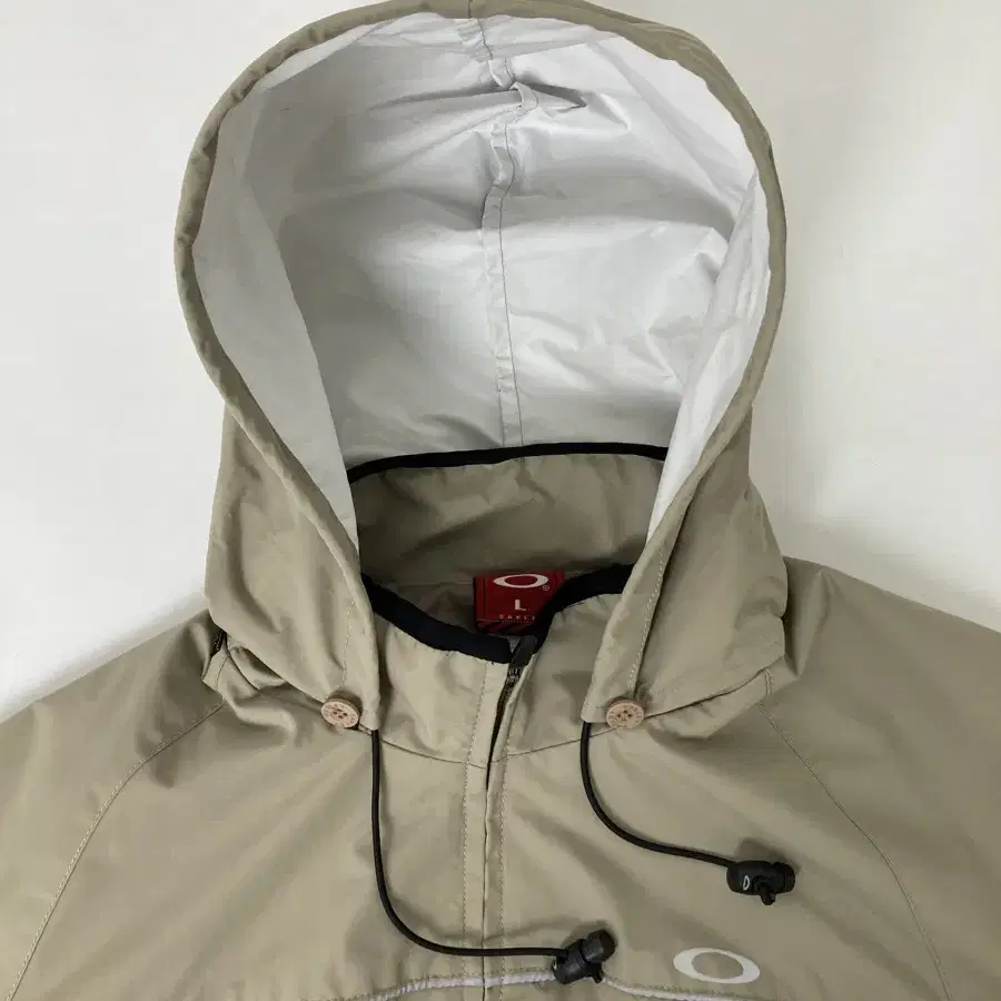 00s Oakley Nylon Shell Jacket