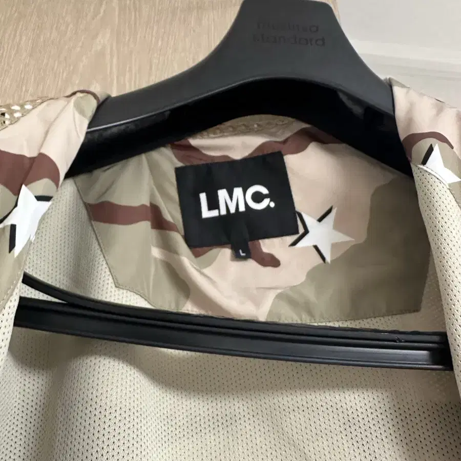 새상품)LMC ACTIVE GEAR BMD JACKET CAMO 라지