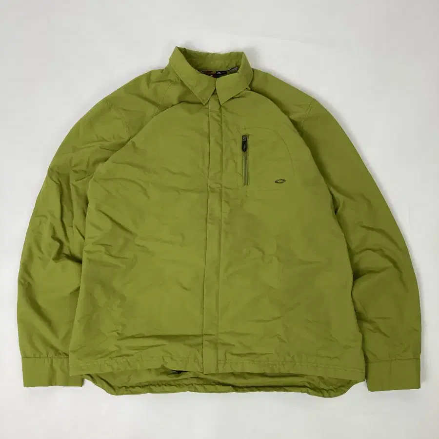 00s Oakley Nylon Shell Jacket