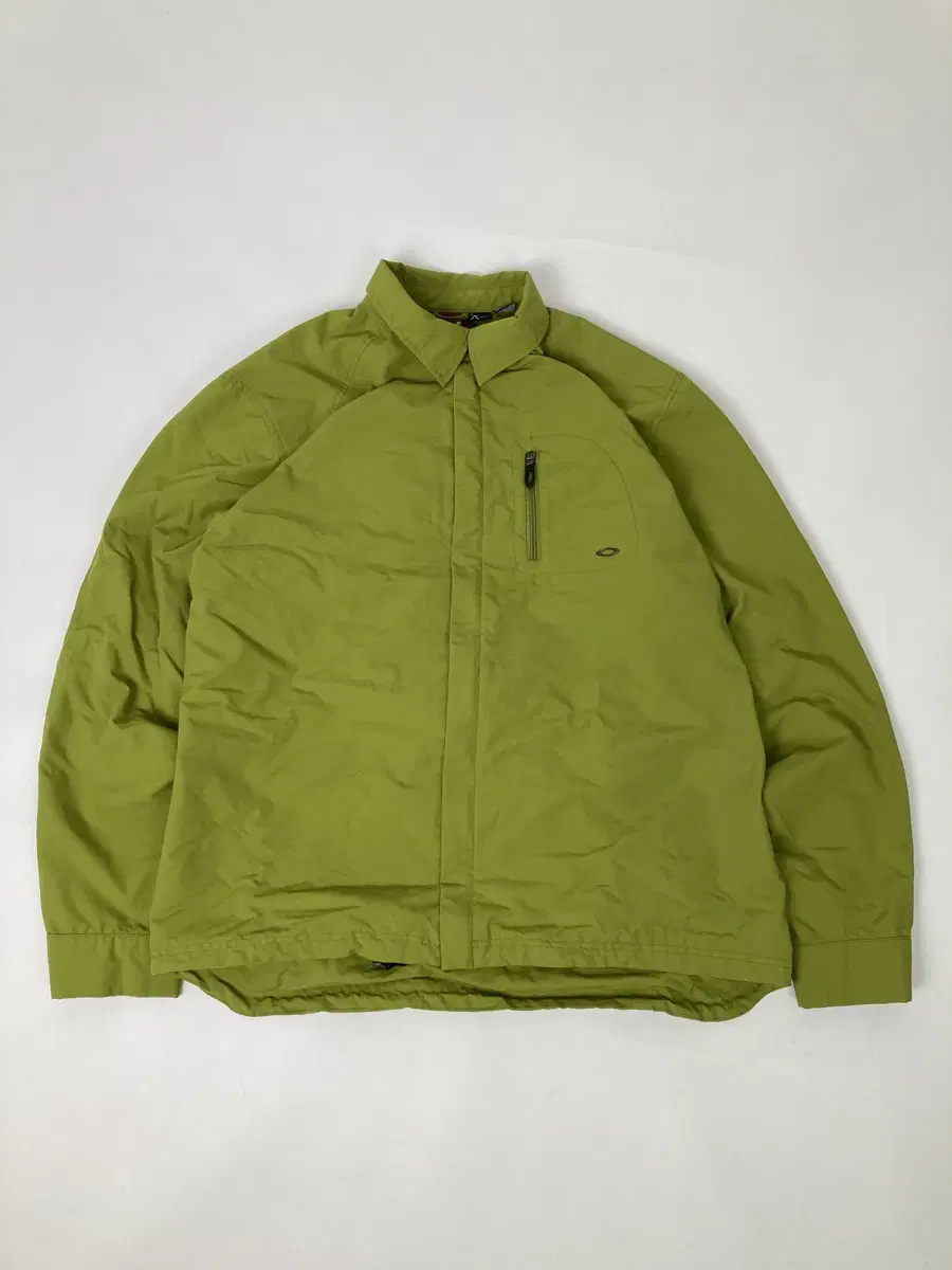 00s Oakley Nylon Shell Jacket