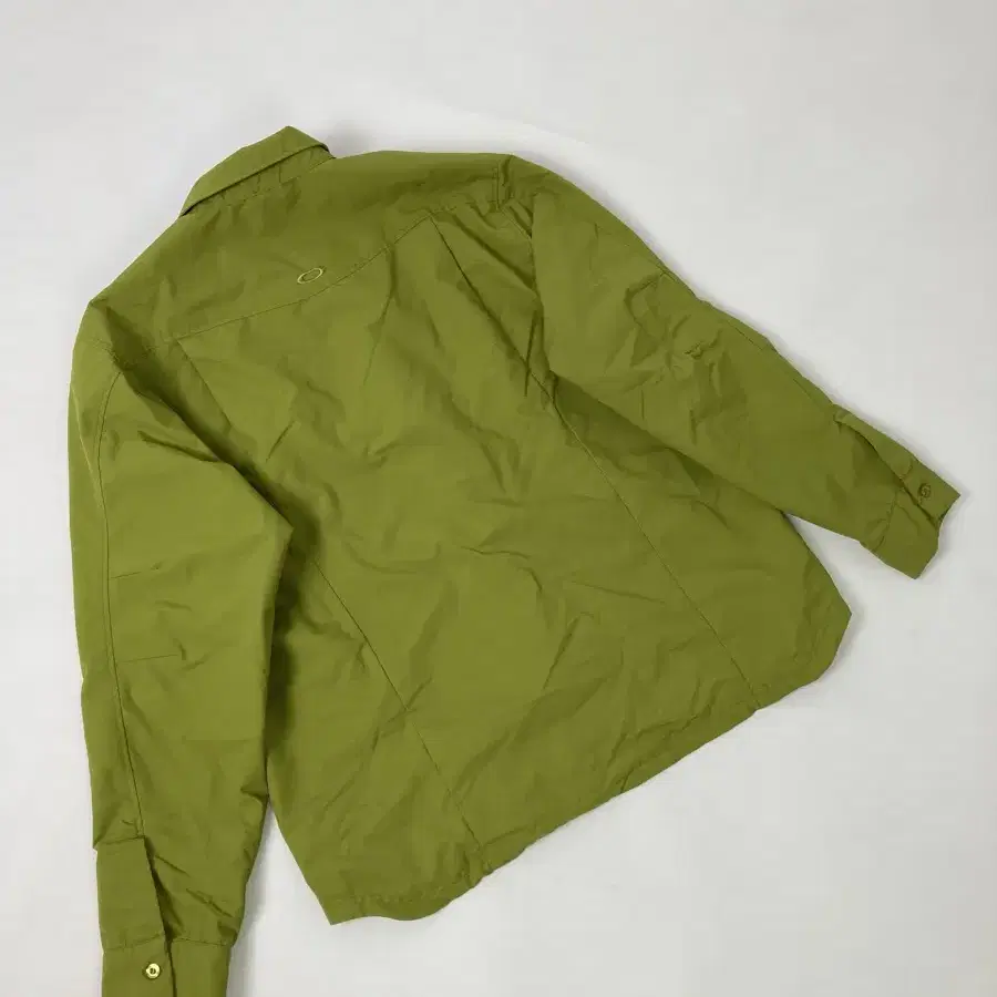 00s Oakley Nylon Shell Jacket