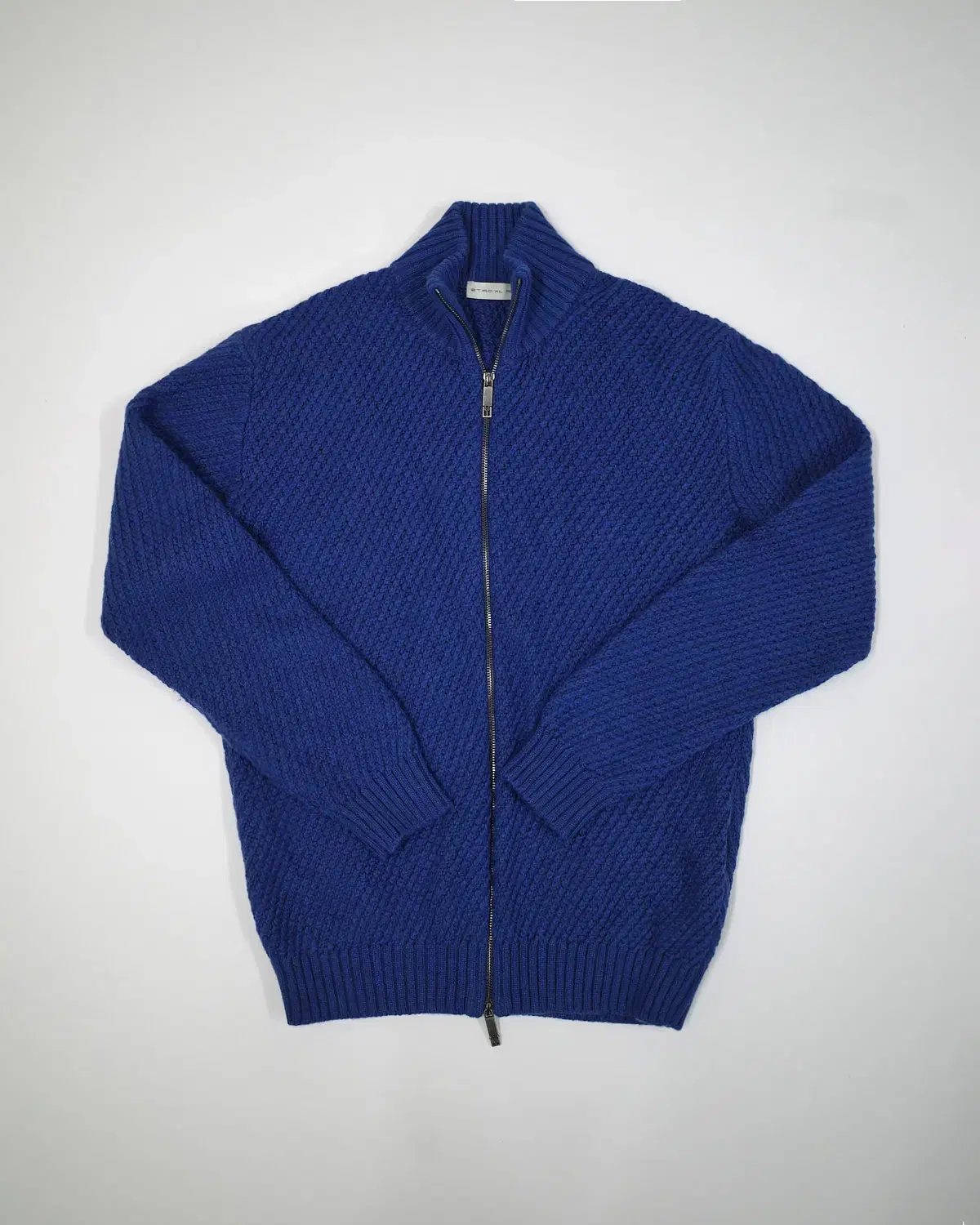 Etro Vintage Zip-Up Knit for Etro