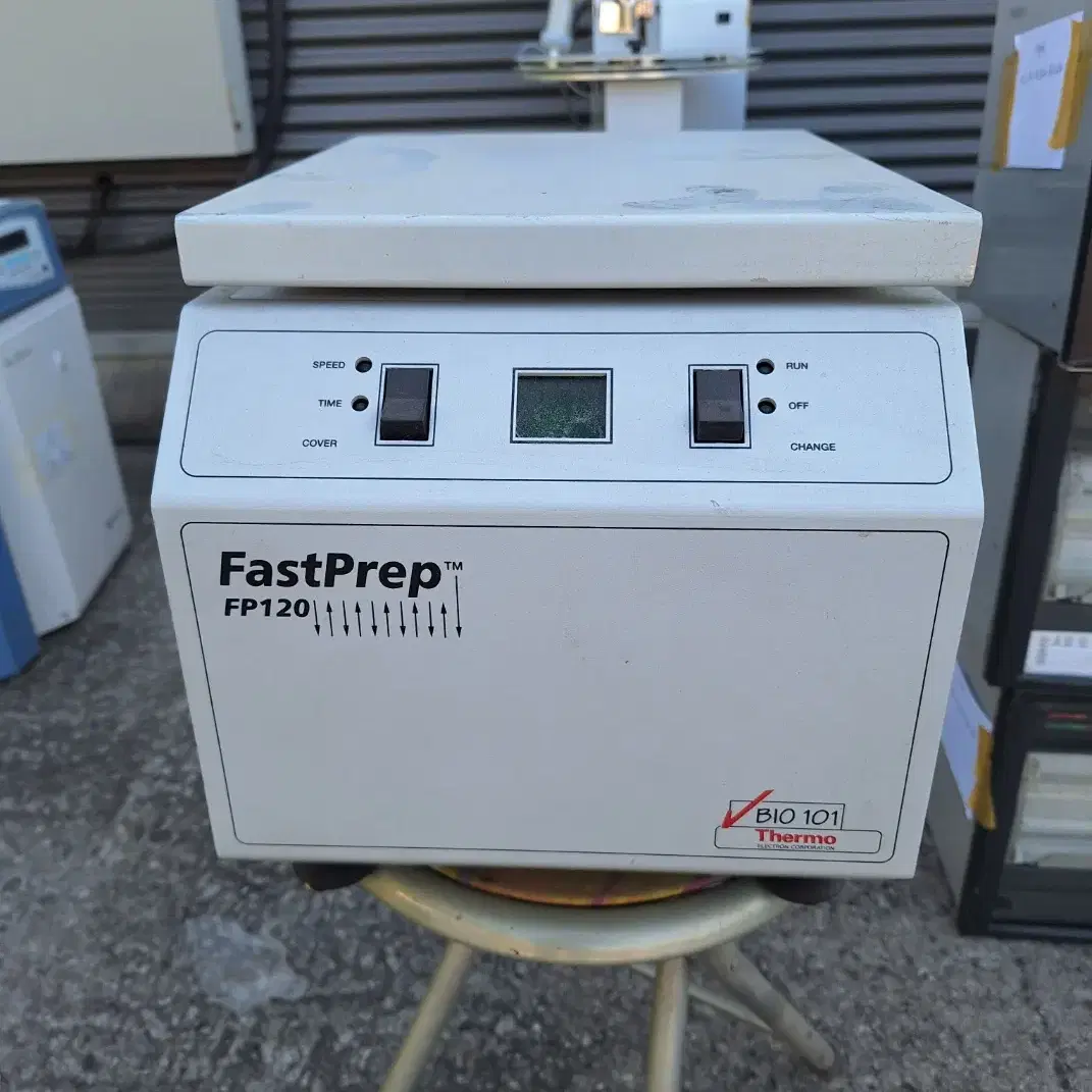 FastPrep FP120 Thermo Electron Corporati