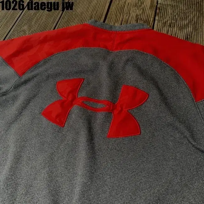 95-100 UNDER ARMOUR TEE 언더아머 긴팔 티