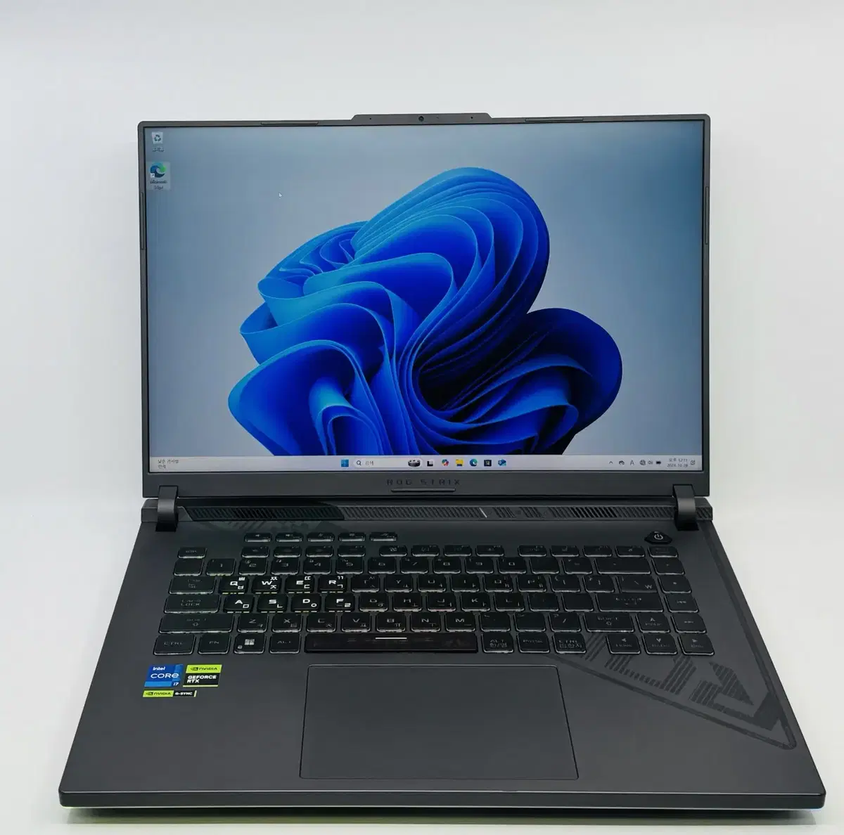 ASUS G16 G614JV-N4038 i7/RTX4060 게이밍노트북