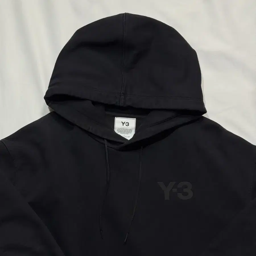 Y-3후드 XL