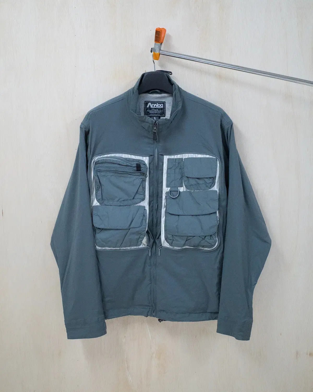 Analog X Hiroshi Fujiwara X Acronym Jacket