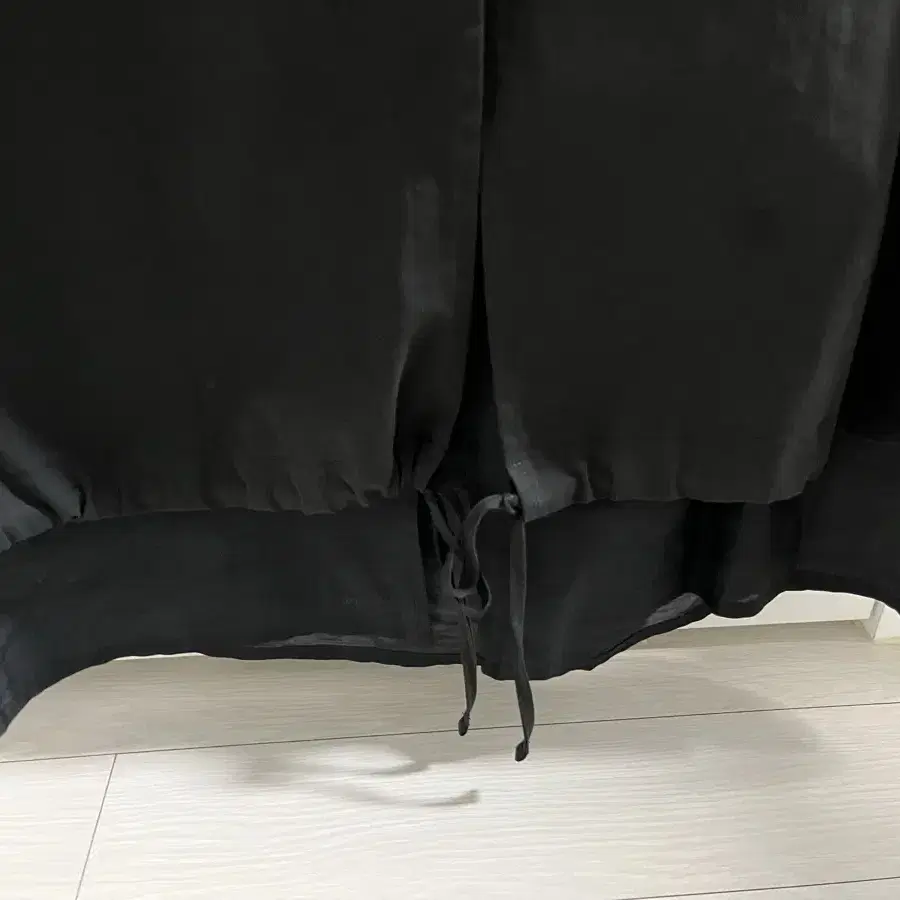 ore carrie skirt black 오어 캐리 스커트