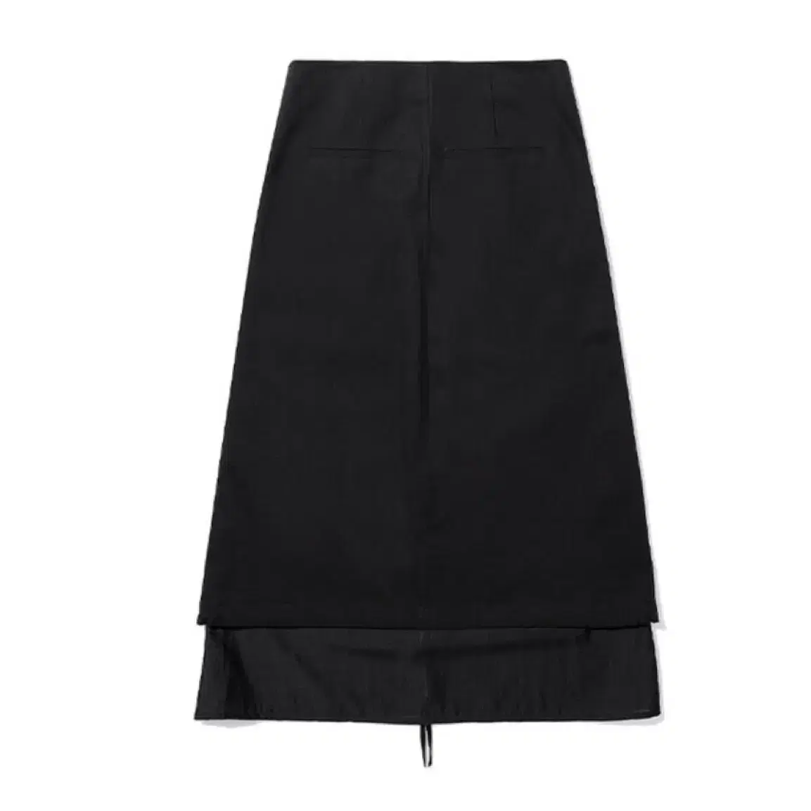 ore carrie skirt black 오어 캐리 스커트